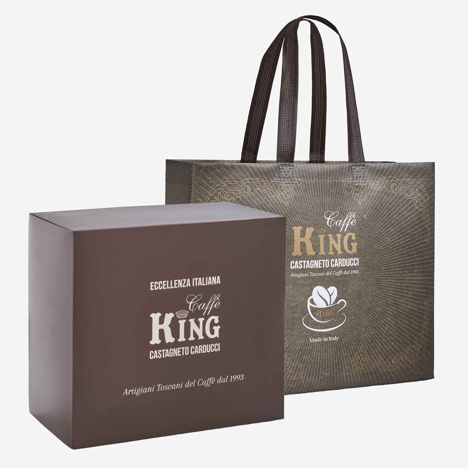 Gift box King